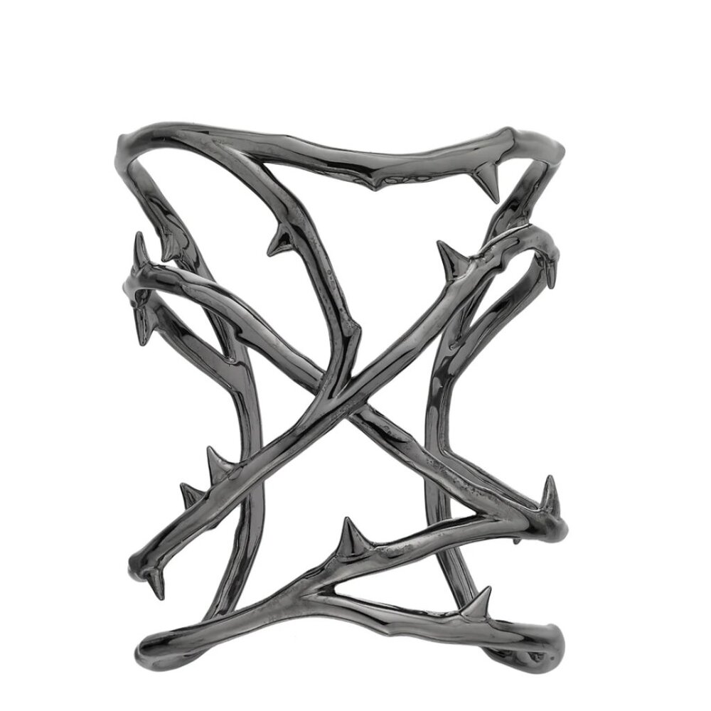 SHAUN LEANE Rose Thorn Cuff Bracelet